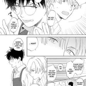 [UNO Yukiaki] Hatsukoi no Tonari [Eng] – Gay Manga sex 44