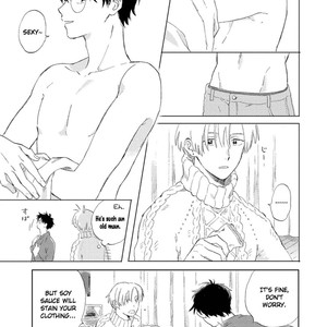 [UNO Yukiaki] Hatsukoi no Tonari [Eng] – Gay Manga sex 49