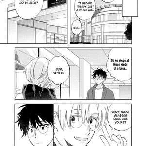 [UNO Yukiaki] Hatsukoi no Tonari [Eng] – Gay Manga sex 59