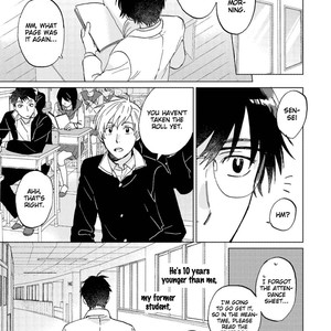 [UNO Yukiaki] Hatsukoi no Tonari [Eng] – Gay Manga sex 85