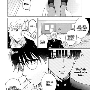 [UNO Yukiaki] Hatsukoi no Tonari [Eng] – Gay Manga sex 86