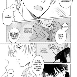 [UNO Yukiaki] Hatsukoi no Tonari [Eng] – Gay Manga sex 97