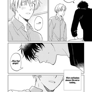 [UNO Yukiaki] Hatsukoi no Tonari [Eng] – Gay Manga sex 108