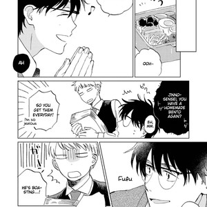 [UNO Yukiaki] Hatsukoi no Tonari [Eng] – Gay Manga sex 128