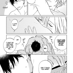 [UNO Yukiaki] Hatsukoi no Tonari [Eng] – Gay Manga sex 135