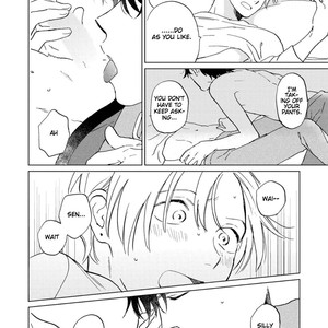 [UNO Yukiaki] Hatsukoi no Tonari [Eng] – Gay Manga sex 136