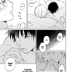 [UNO Yukiaki] Hatsukoi no Tonari [Eng] – Gay Manga sex 137