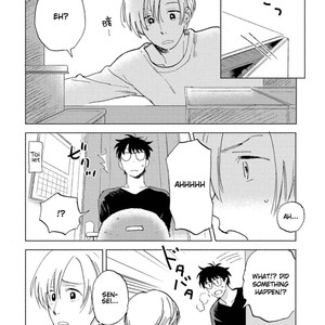 [UNO Yukiaki] Hatsukoi no Tonari [Eng] – Gay Manga sex 147