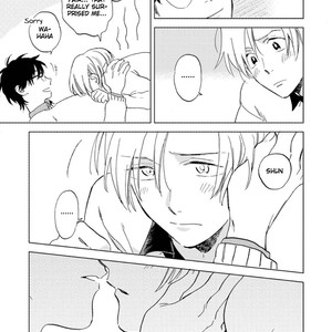 [UNO Yukiaki] Hatsukoi no Tonari [Eng] – Gay Manga sex 151