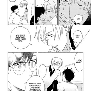 [UNO Yukiaki] Hatsukoi no Tonari [Eng] – Gay Manga sex 152