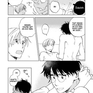 [UNO Yukiaki] Hatsukoi no Tonari [Eng] – Gay Manga sex 156