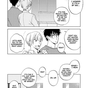 [UNO Yukiaki] Hatsukoi no Tonari [Eng] – Gay Manga sex 160