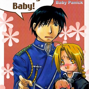 Gay Manga - [Daen] Fullmetal Alchemist dj – Don’t Cry Baby! [Eng] – Gay Manga