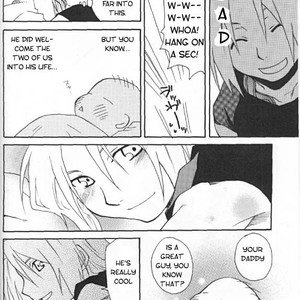 [Daen] Fullmetal Alchemist dj – Don’t Cry Baby! [Eng] – Gay Manga sex 19