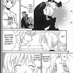 [Daen] Fullmetal Alchemist dj – Don’t Cry Baby! [Eng] – Gay Manga sex 27