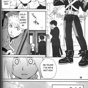 [Daen] Fullmetal Alchemist dj – Don’t Cry Baby! [Eng] – Gay Manga sex 31