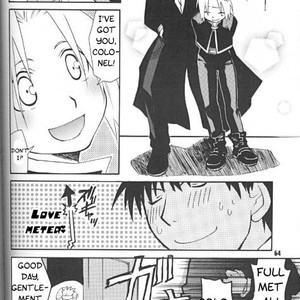 [Daen] Fullmetal Alchemist dj – Don’t Cry Baby! [Eng] – Gay Manga sex 37