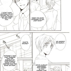 [Dragon Rider] First Love of Second – Hetalia dj [Eng] – Gay Manga sex 3