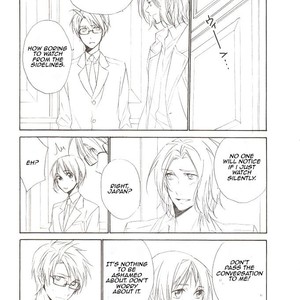 [Dragon Rider] First Love of Second – Hetalia dj [Eng] – Gay Manga sex 5