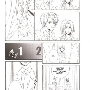 [Dragon Rider] First Love of Second – Hetalia dj [Eng] – Gay Manga sex 7