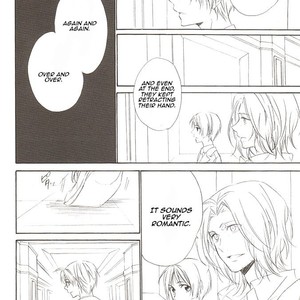 [Dragon Rider] First Love of Second – Hetalia dj [Eng] – Gay Manga sex 9