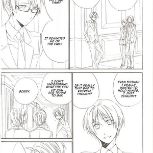 [Dragon Rider] First Love of Second – Hetalia dj [Eng] – Gay Manga sex 10