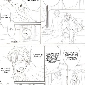 [Dragon Rider] First Love of Second – Hetalia dj [Eng] – Gay Manga sex 13