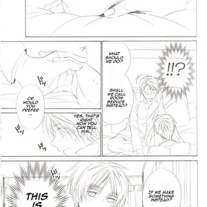 [Dragon Rider] First Love of Second – Hetalia dj [Eng] – Gay Manga sex 14