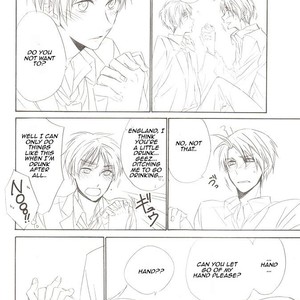 [Dragon Rider] First Love of Second – Hetalia dj [Eng] – Gay Manga sex 15