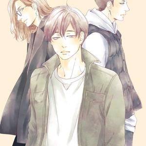 [ABE Akane] Nigai no Theme [JP] – Gay Manga sex 3