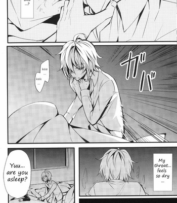 [81writter] Owari no Seraph dj – Doku Mitsu [Eng] – Gay Manga sex 11