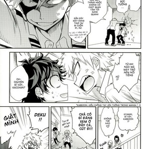 [bb (ume)] Jock and Nerd and Moviedate – Boku no Hero Academia dj [vi] – Gay Manga sex 7
