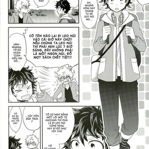 [bb (ume)] Jock and Nerd and Moviedate – Boku no Hero Academia dj [vi] – Gay Manga sex 10
