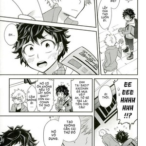 [bb (ume)] Jock and Nerd and Moviedate – Boku no Hero Academia dj [vi] – Gay Manga sex 13