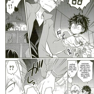 [bb (ume)] Jock and Nerd and Moviedate – Boku no Hero Academia dj [vi] – Gay Manga sex 18