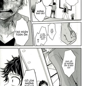 [bb (ume)] Jock and Nerd and Moviedate – Boku no Hero Academia dj [vi] – Gay Manga sex 21