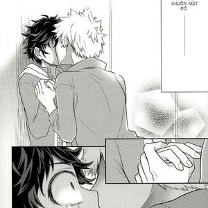 [bb (ume)] Jock and Nerd and Moviedate – Boku no Hero Academia dj [vi] – Gay Manga sex 26