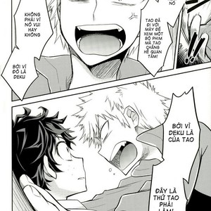 [bb (ume)] Jock and Nerd and Moviedate – Boku no Hero Academia dj [vi] – Gay Manga sex 28