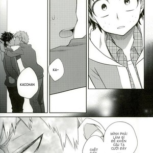 [bb (ume)] Jock and Nerd and Moviedate – Boku no Hero Academia dj [vi] – Gay Manga sex 29