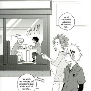 [bb (ume)] Jock and Nerd and Moviedate – Boku no Hero Academia dj [vi] – Gay Manga sex 33