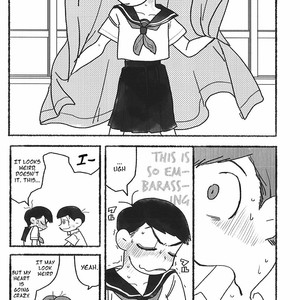 [AS/ AS] Osomatsu-san dj – Onegai kore kite ♡♡ shiyo [Eng] – Gay Manga sex 9
