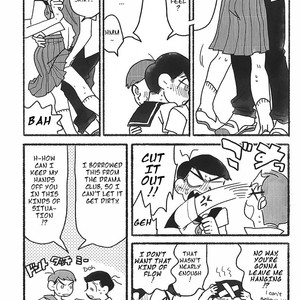 [AS/ AS] Osomatsu-san dj – Onegai kore kite ♡♡ shiyo [Eng] – Gay Manga sex 10