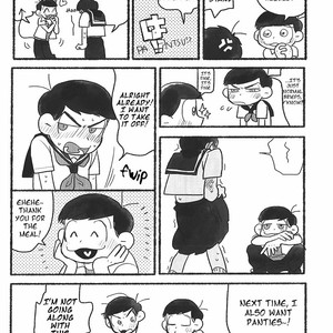 [AS/ AS] Osomatsu-san dj – Onegai kore kite ♡♡ shiyo [Eng] – Gay Manga sex 11