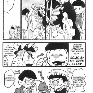 [AS/ AS] Osomatsu-san dj – Onegai kore kite ♡♡ shiyo [Eng] – Gay Manga sex 17