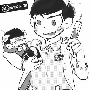 [AS/ AS] Osomatsu-san dj – Onegai kore kite ♡♡ shiyo [Eng] – Gay Manga sex 19