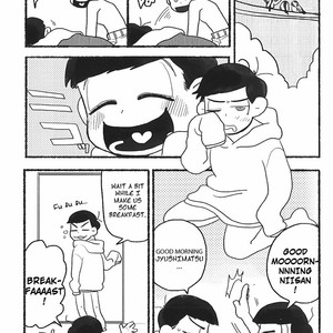 [AS/ AS] Osomatsu-san dj – Onegai kore kite ♡♡ shiyo [Eng] – Gay Manga sex 22