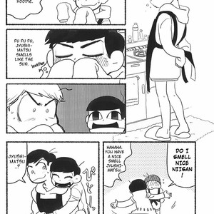 [AS/ AS] Osomatsu-san dj – Onegai kore kite ♡♡ shiyo [Eng] – Gay Manga sex 23