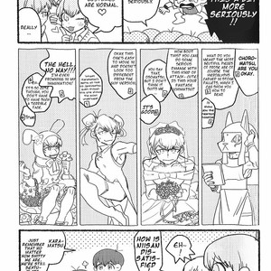 [AS/ AS] Osomatsu-san dj – Onegai kore kite ♡♡ shiyo [Eng] – Gay Manga sex 30