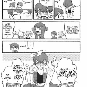 [AS/ AS] Osomatsu-san dj – Onegai kore kite ♡♡ shiyo [Eng] – Gay Manga sex 31