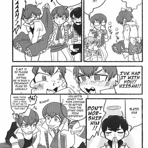 [AS/ AS] Osomatsu-san dj – Onegai kore kite ♡♡ shiyo [Eng] – Gay Manga sex 32